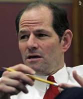 Spitzer: Ignoring the advice of the state's own bioethics committee.