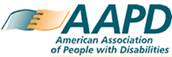 American Association of People with Disabilities