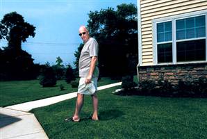 Bill Bondar, Died May 23, 2007: One of the 250,000 Americans whose hearts will stop outside a medical setting this year, Bondar, 61, is seen here, at the site of his death near his New Jersey home. After being discovered by his wife, unconscious and without a heartbeat, he was among a small group of patients treated with a new protocol at the University of Pennsylvania