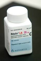 Image: Ritalin