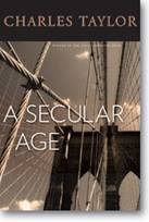 Cover: A Secular Age